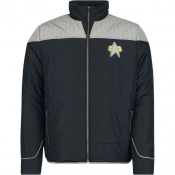 Veste Star Trek Command mi-saison – Hommes – S à L – multicolore