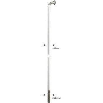 Silver 100 – Alpina Raggi Zolfo 2,3 mm