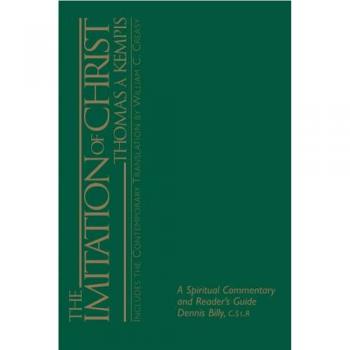 The Imitation of Christ : A Spiritual Commentary and Reader's Guide