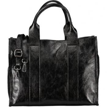 Hausfelder Manufaktur Handtasche Laminato: Premium-Laminat-Design für Frauen
