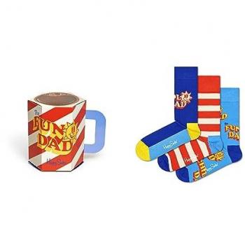 Paquete de 3 Calcetines para Papá