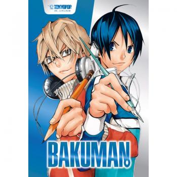 Jubiläumsedition: Bakuman. 01