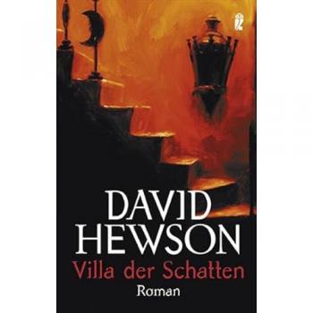 David Hewson Villa Der Schatten: Nic Costas Zweiter Fall