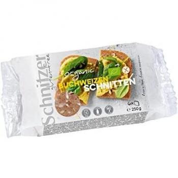 Schnitzer Buchweizenbrot, 250 g