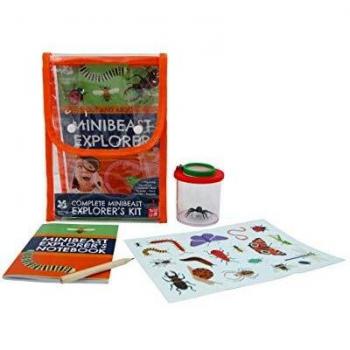 National Trust: Complete Minibeast Explorer's Kit