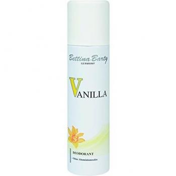 Bettina Barty Vanilla Deo Deodrant Spray 150 ml