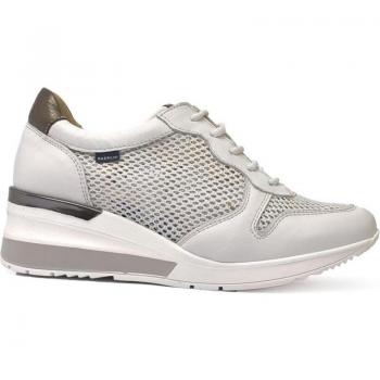Zapatillas BAERCHI SIRI 39004 para Mujer en Color Blanco