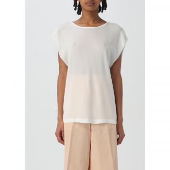 Fabiana Filippi Women's White Sablé T-Shirt