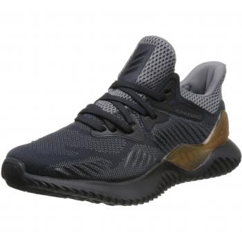 Adidas Unisex-Erwachsene Alphabounce Beyond J Fitnessschuhe, Grau (Gricua/Carbon / Grpudg 000), 44 EU