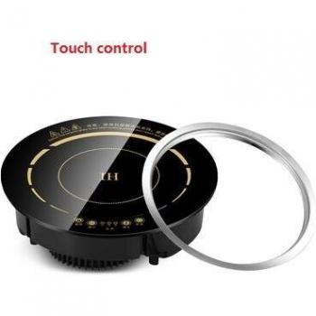 Restaurant Grade Induction Cooker 328mm 3000W High Power