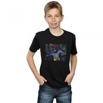 The Caped Crusader: Batdance Edition T-Shirt