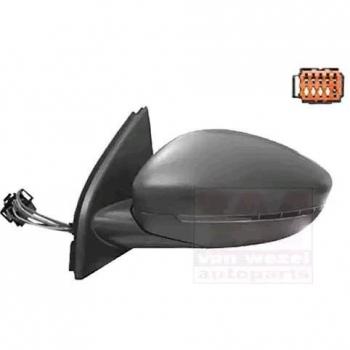 VAN WEZEL Exterior Mirror Assembly 4081807