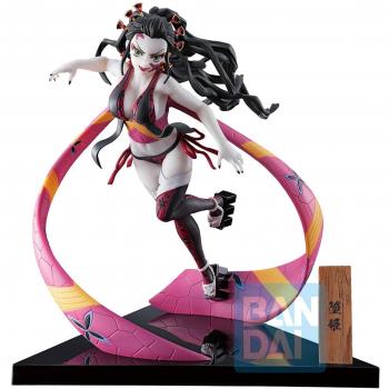 Bandai Spirits Ichibansho Figure Daki (The City Where Demons Dwell)