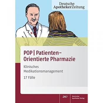 POP PatientenOrientierte Pharmazie. Bd.1