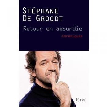 Retour en absurdie Broché