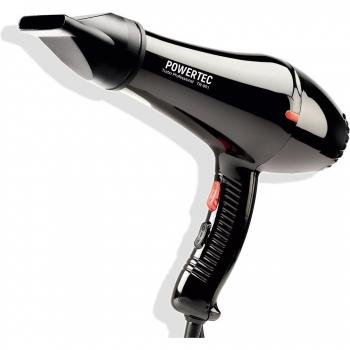 Powertec Secador de Pelo TR-901, 2500 W