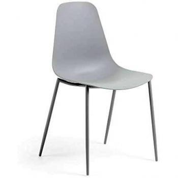 Silla Whatts con Patas de Acero