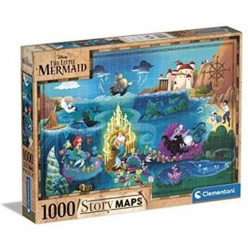 Underwater Tale Puzzle Set – 1000 Pieces