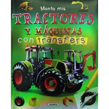 Monto mis tractores y máquinas con transfers (Monto mis máquinas con transfers)