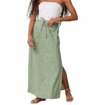 Jupe M & Co Petite Contenance Verte