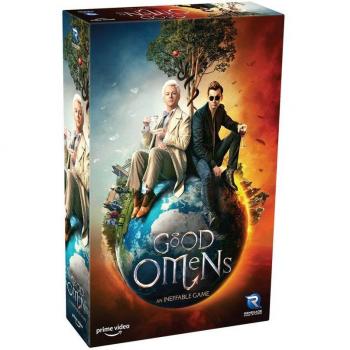 Good Omens: The Card Game of Ineffable Fun