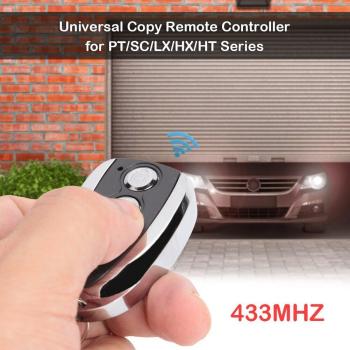 Control Remoto Duplicador para Garaje y Seguridad