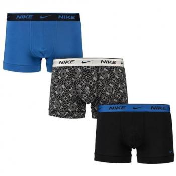Pack de 3 Bóxers Nike Everyday de Algodón Stretch para Hombre