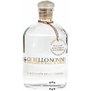 Grappa Nonino Gioiello Di Girasole / 37% Vol. / 0,35 Liter