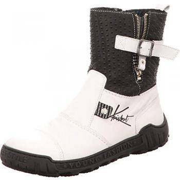 KRISBUT Winterstiefel, Damen, mit praktischem Wechselfußbett