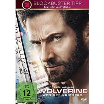 DVD Wolverine