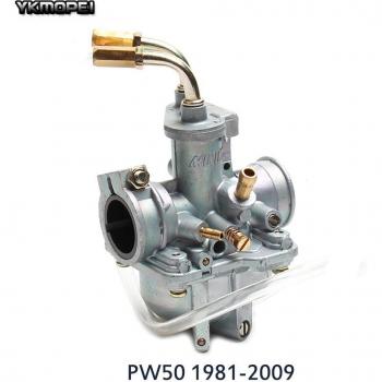 Yamaha 1981 PW50 Carburetor Upgrade
