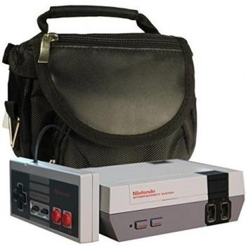Bolsillo Multiusos NES Classic Edition 2016 – Guardado y Transporte