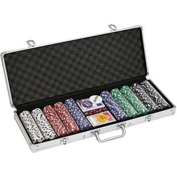 Coffret de poker