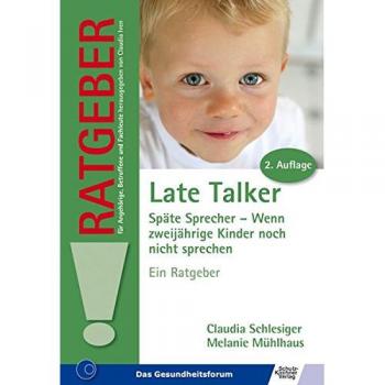 Late Talker ~ Claudia Hachul ~  9783824808595