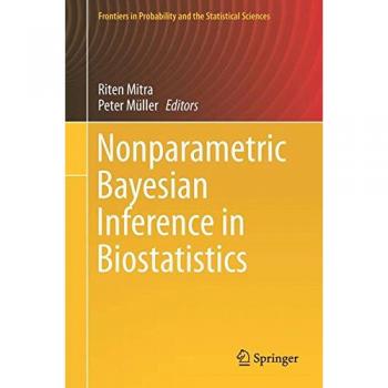Nonparametric Bayesian Inference in Biostatistics