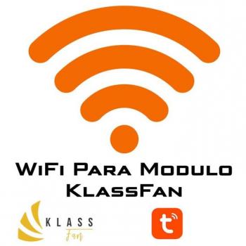 KlassFan Modulo WiFi Thermostat Controller