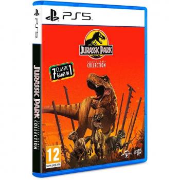 Jurassic Park Classic Games Collection Limited Edition