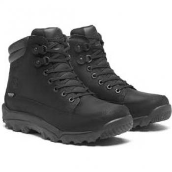 Timberland Rime Ridge Mid WP Primaloft Heren Winterboots Zwart