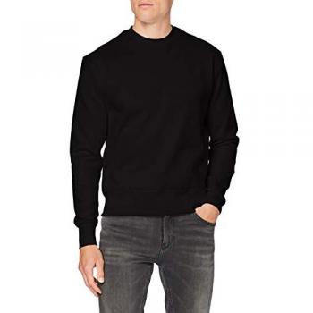 Men's 2XL Black Oversized Hoodie – Build Your Brand Premium Edition