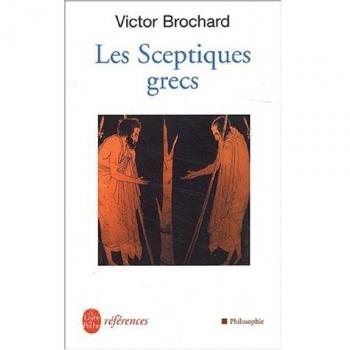 Les Sceptiques grecs