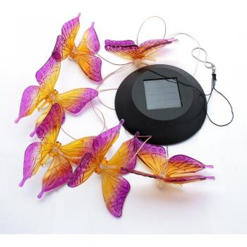 Waterproof Solar LED Wind Chime