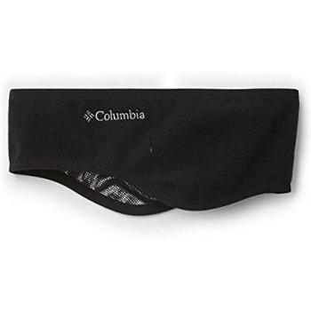 Trail Shaker Stirnband von Columbia – Unisex, Schwarz
