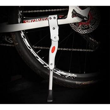 ZTZ Adjustable Kickstand for 24-29 Inch Mountain Bikes