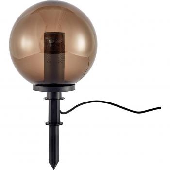 Lampe Lindby Kibara Ø30 cm