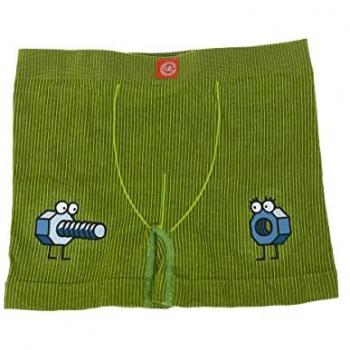 Bóxer Kukuxumusu verde elasticizzato 88765 (14/16)
