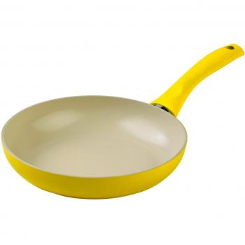 Rikon Bratpfanne 24 cm – Kühne Gelbstich