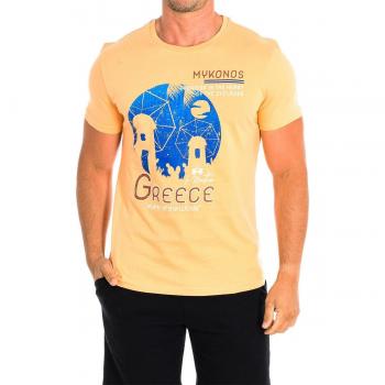 La Martina Men's Short Sleeve T-Shirt
