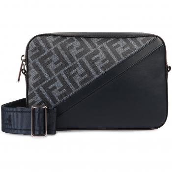 Fendi Denim Crossbody for Men