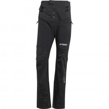 Adidas TECHROCK Skitourenhose Herren 48 schwarz male