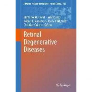 Vitalsource Technologies, Inc. Retinal Degenerative Diseases